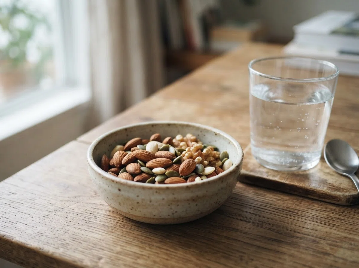 Voeding met vitamine B6